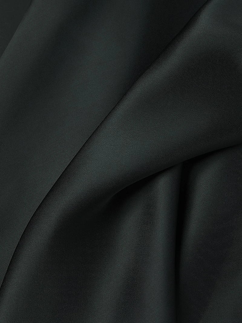 Reine Satin Maxi Dress