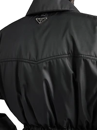 Nylon Down Jacket