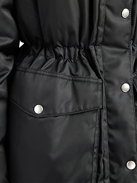 Nylon Down Jacket