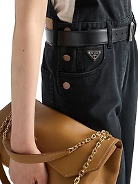 Denim Overalls