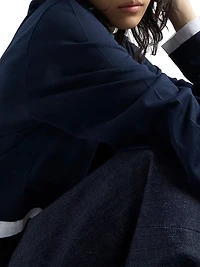 Long-Sleeved Jersey T-Shirt