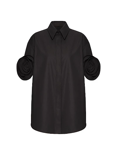 Compact Poplin Shirt