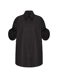 Compact Poplin Shirt