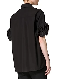 Compact Poplin Shirt