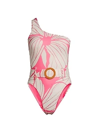 Bea Floral One-Piece Swimsuit
