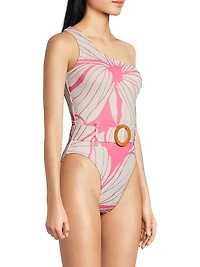 Bea Floral One-Piece Swimsuit