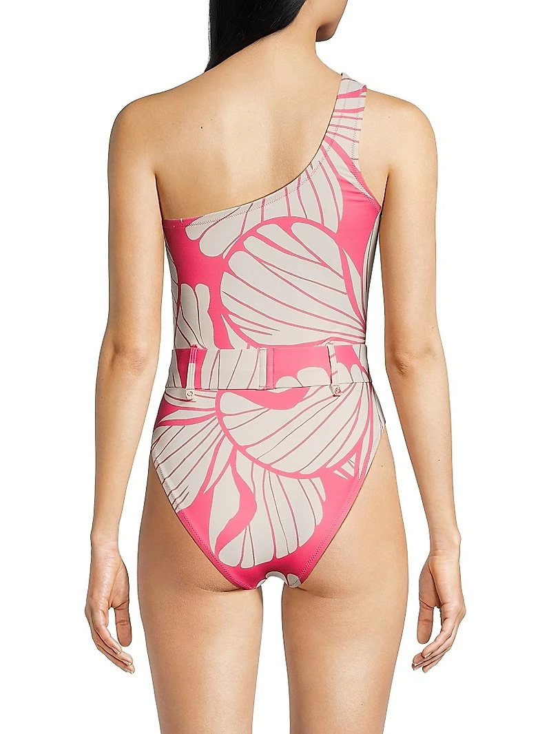 Bea Floral One-Piece Swimsuit