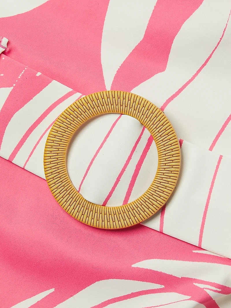 Bea Floral One-Piece Swimsuit