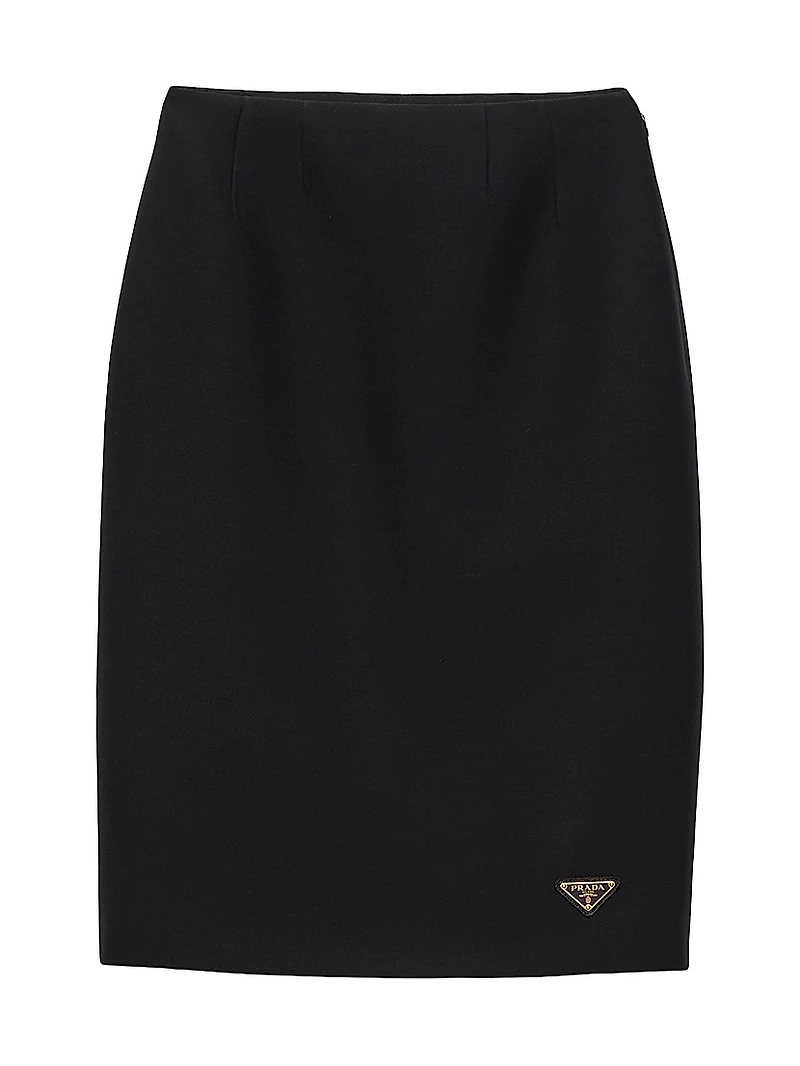 Tricotine Skirt