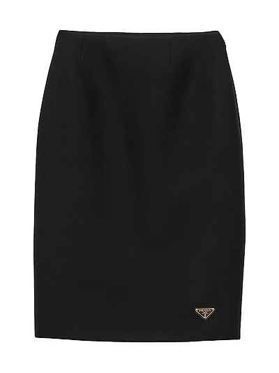 Tricotine Skirt