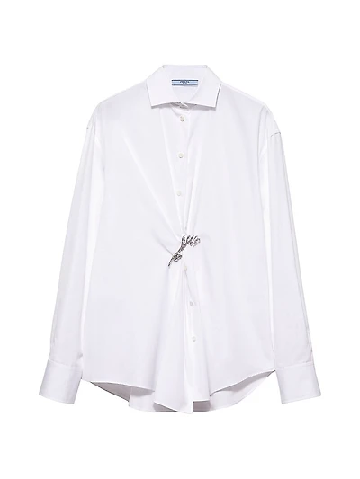 Poplin Shirt