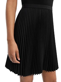 Combo Polo Minidress