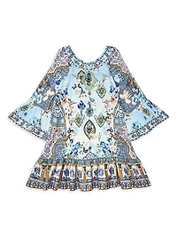 Little Girl's & Al Manial Palace Memoirs Dress