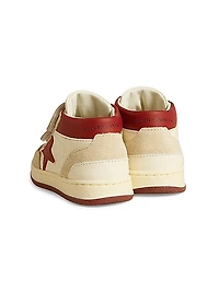 Baby's & Little Kid's June Basket Suede Sneakers