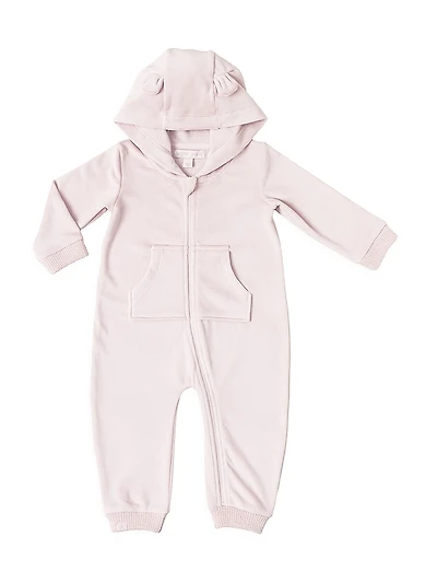 Baby's Luxechic® Baby Bear Romper