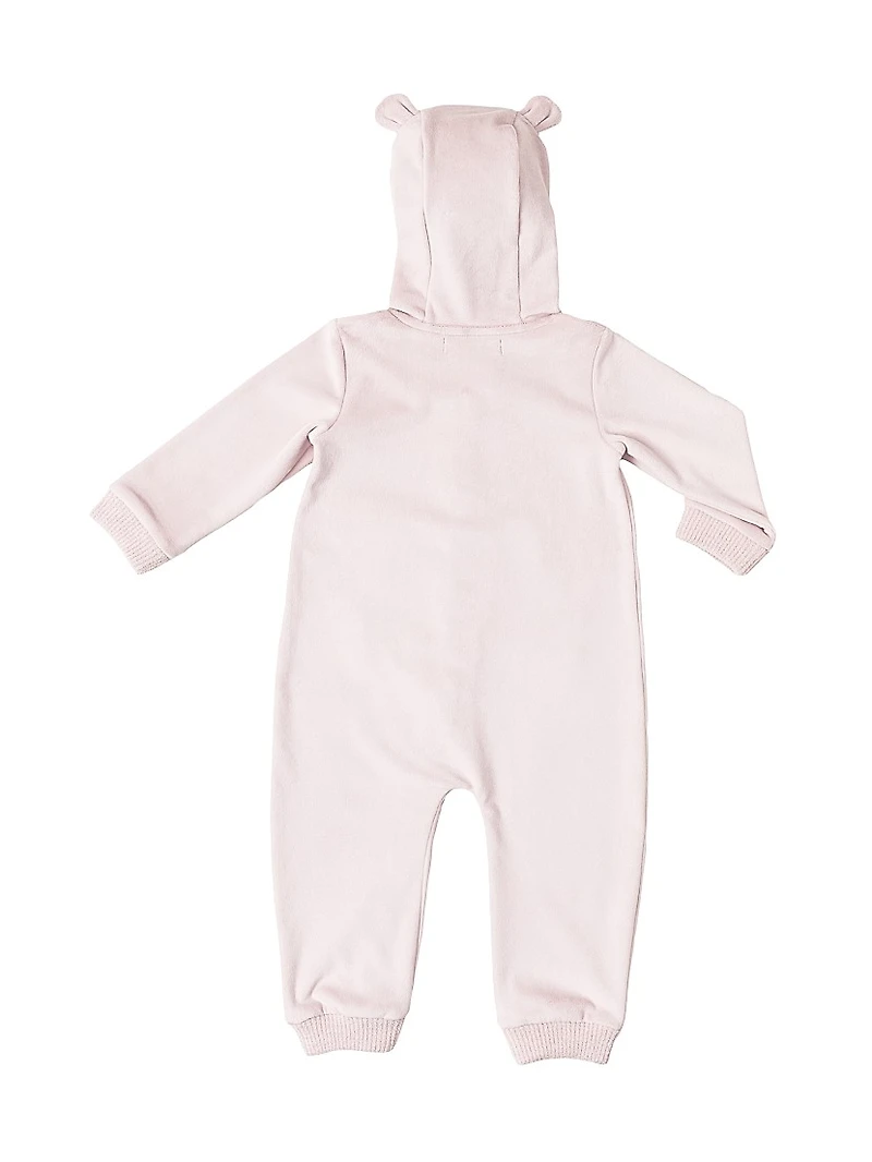 Baby's Luxechic® Baby Bear Romper