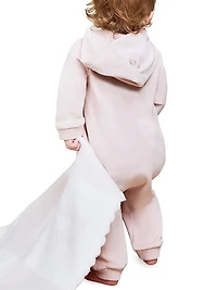 Baby's Luxechic® Baby Bear Romper