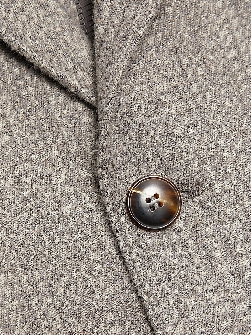 Upton Textured Jaquard Jacket
