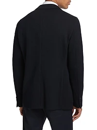 Jersey Knit Sport Jacket