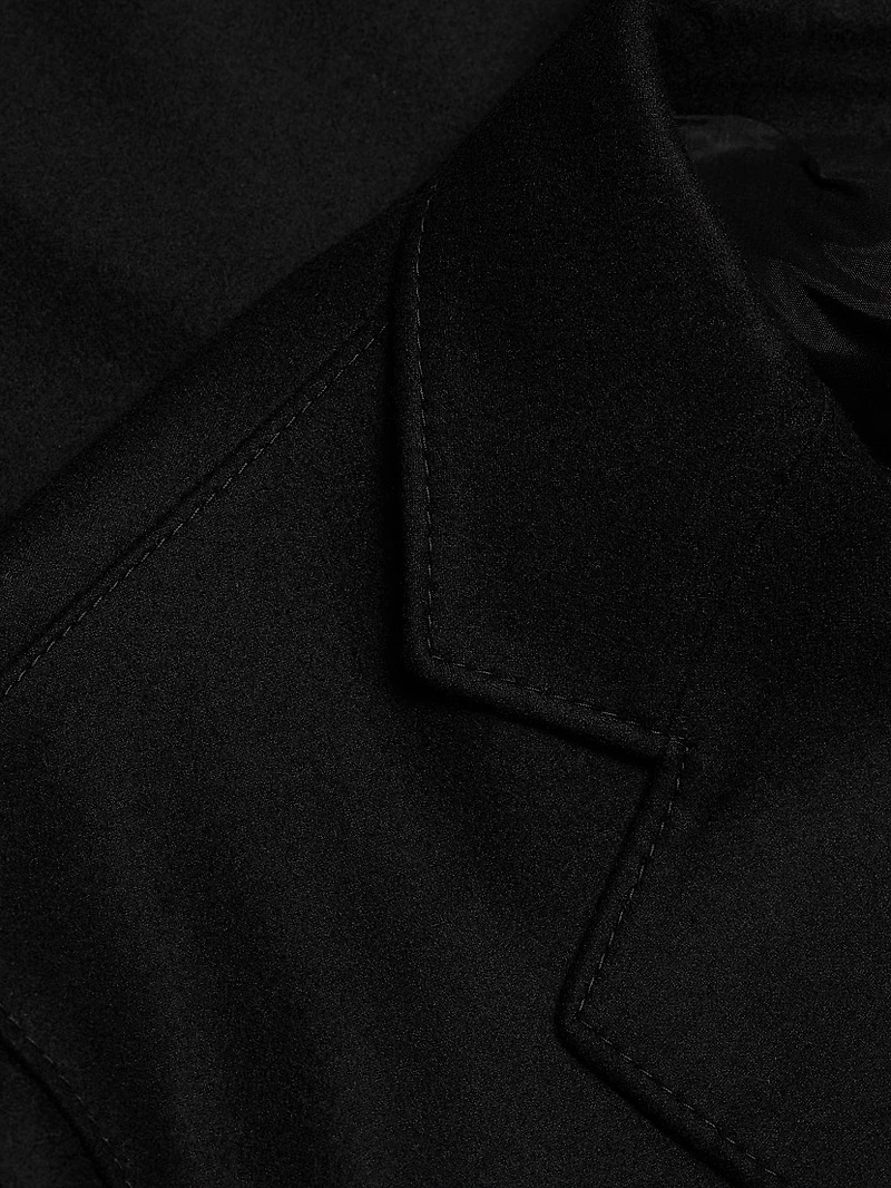 Cashmere Stretch Upton Jacket