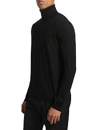 Cashmere Turtleneck Sweater