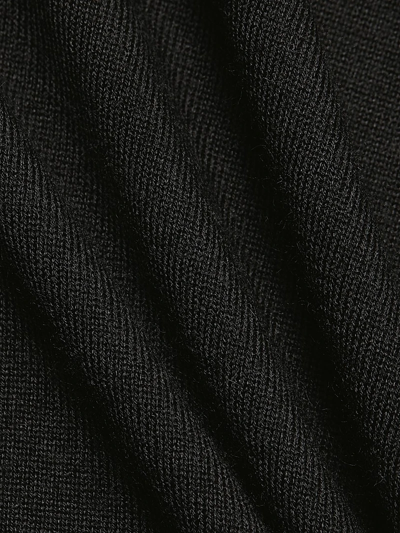 Cashmere Turtleneck Sweater