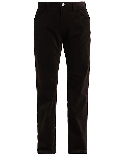 5-Pocket Corduroy Pants