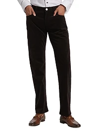 5-Pocket Corduroy Pants