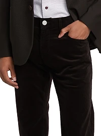 5-Pocket Corduroy Pants