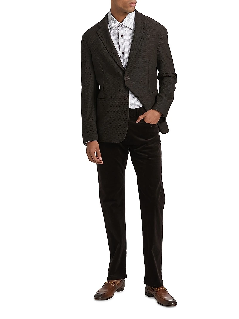 5-Pocket Corduroy Pants