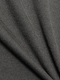 Cotton-Silk Short-Sleeve Sweater