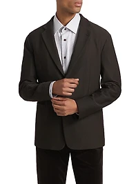 Rice Stitch Sport Jacket