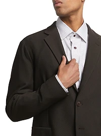 Rice Stitch Sport Jacket