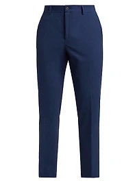 COLLECTION Seersucker Tapered Pants