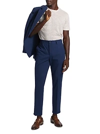 COLLECTION Seersucker Tapered Pants