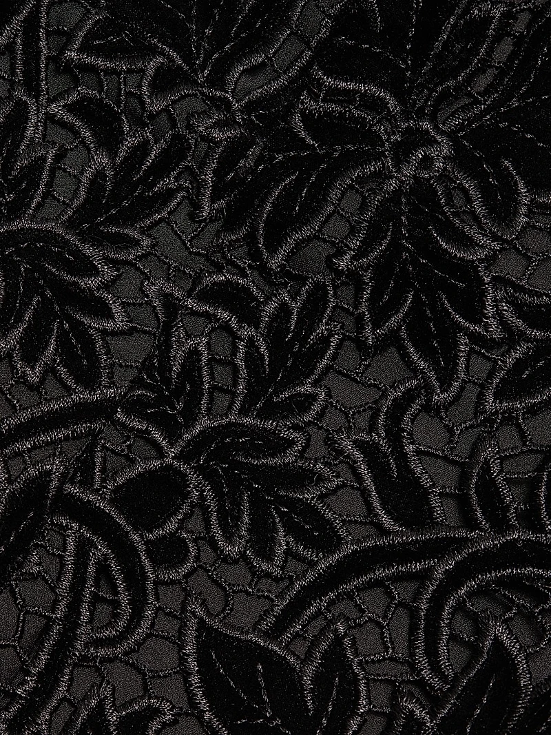 Martin Lace Bustier Top