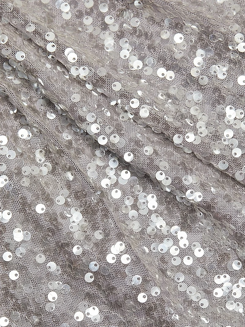 Ishani Sequined Maxi Dress
