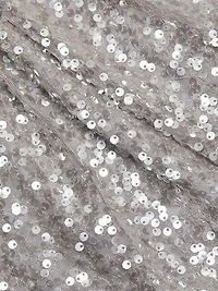 Ishani Sequined Maxi Dress