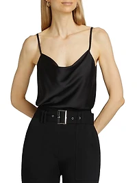 Katrina Satin Camisole