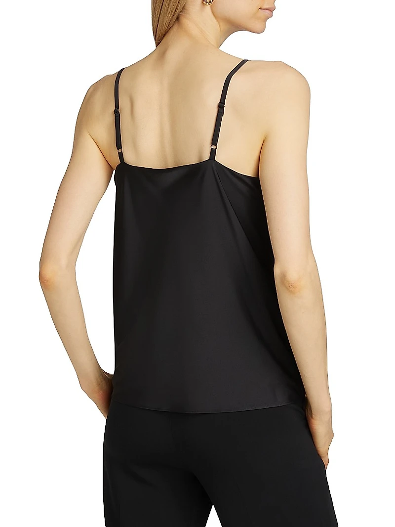 Katrina Satin Camisole