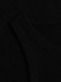 Scoopneck Cashmere Tank