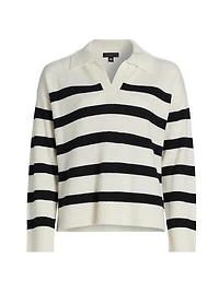 Cashmere Striped Sweater