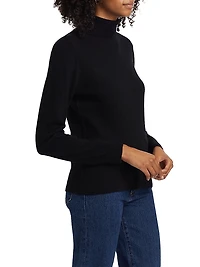 Cashmere Turtleneck Sweater