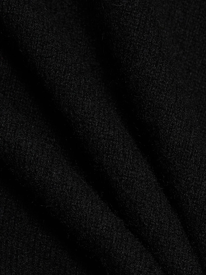 Cashmere Turtleneck Sweater