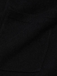 COLLECTION Cashmere Open-Front Duster