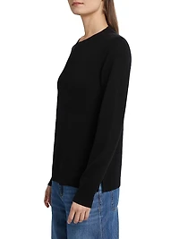 Cashmere Crewneck Sweater