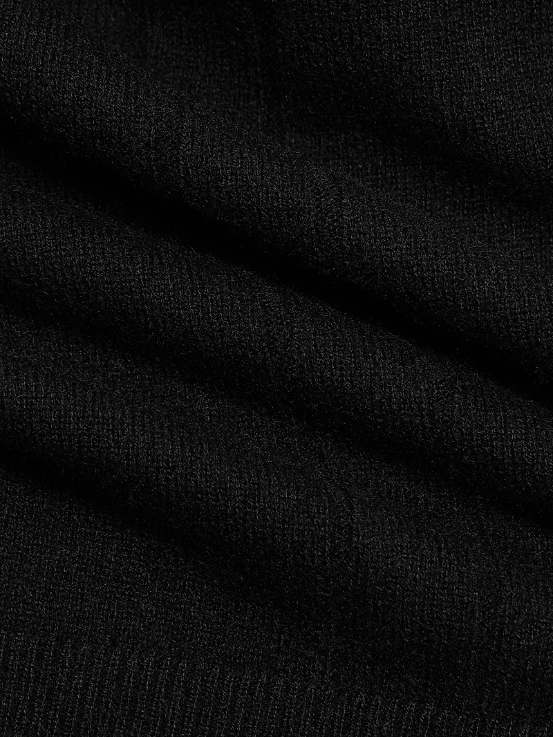 Cashmere Crewneck Sweater