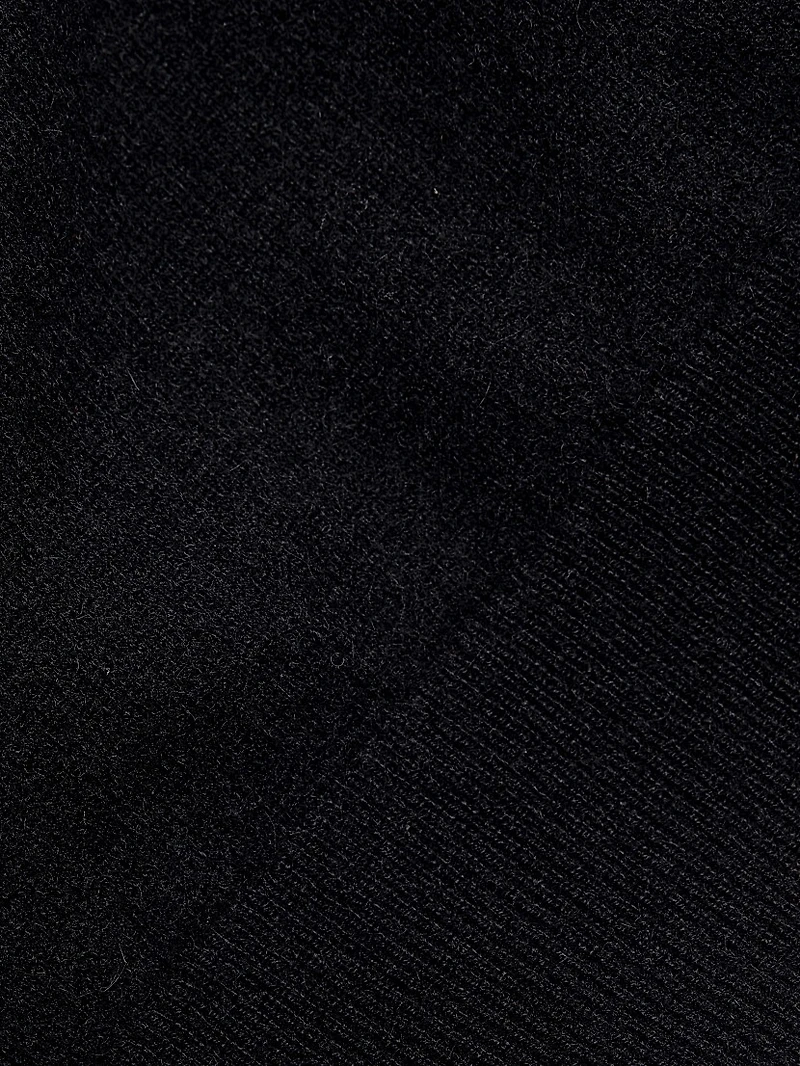 One-Shoulder Cashmere Sweater