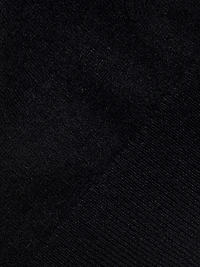 One-Shoulder Cashmere Sweater