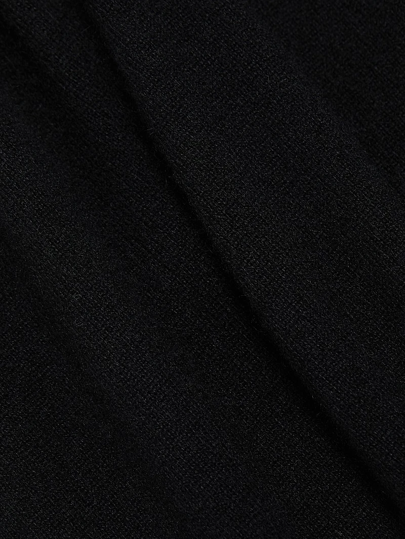 COLLECTION Cashmere Turtleneck Vest